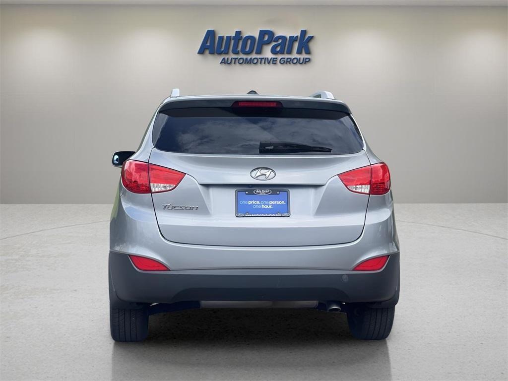 used 2014 Hyundai Tucson car, priced at $11,995