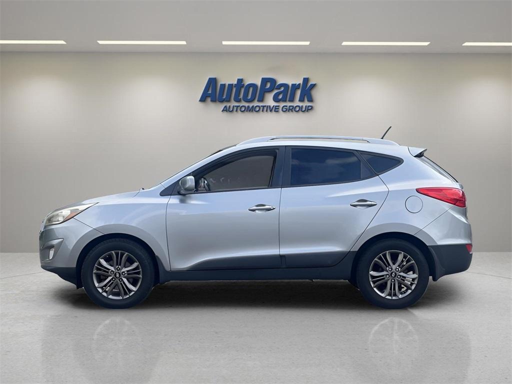 used 2014 Hyundai Tucson car, priced at $11,995