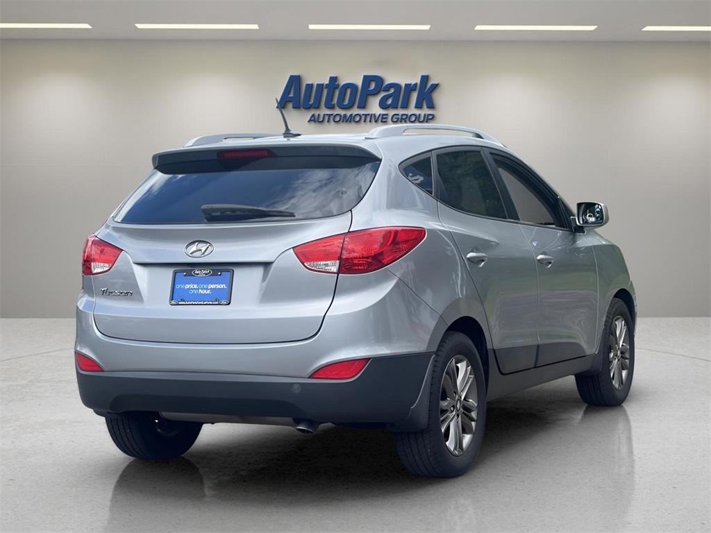 used 2014 Hyundai Tucson car, priced at $11,995