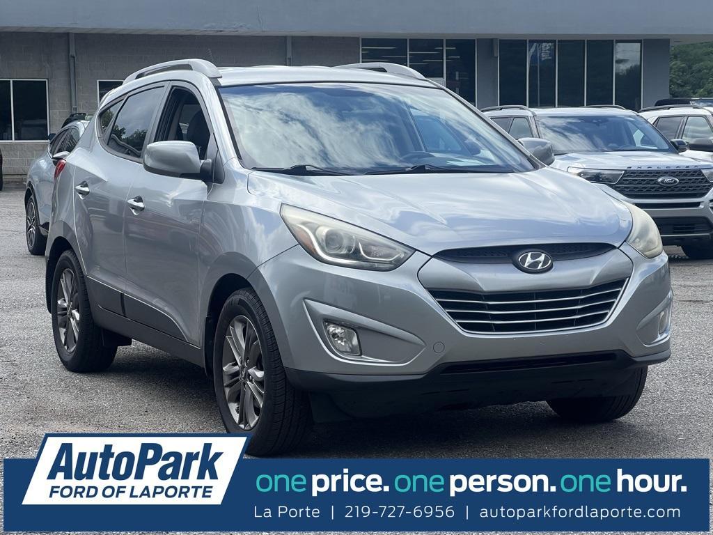 used 2014 Hyundai Tucson car, priced at $11,995