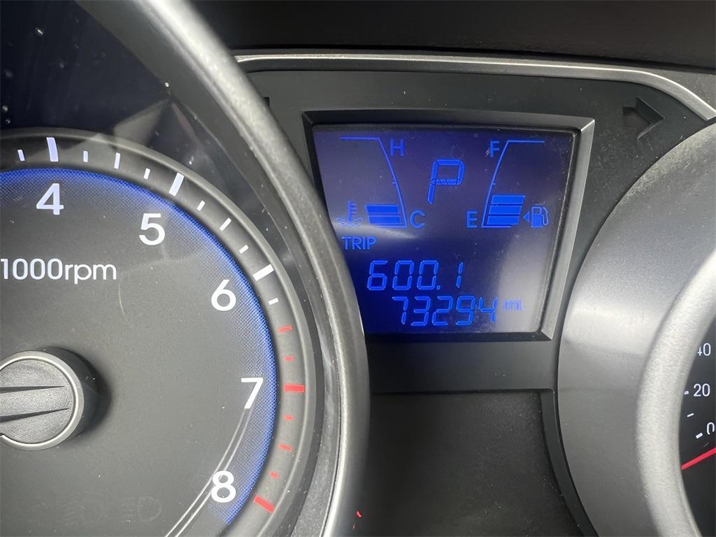 used 2014 Hyundai Tucson car, priced at $11,995