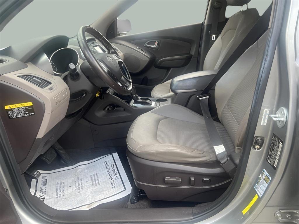 used 2014 Hyundai Tucson car, priced at $11,995