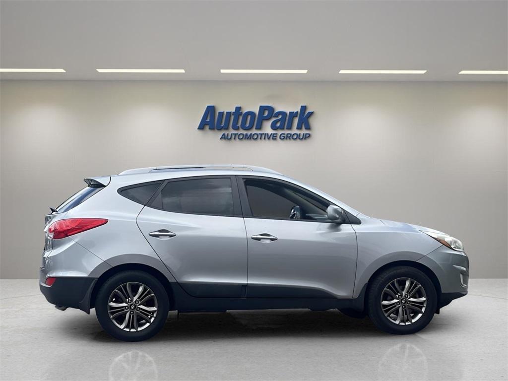 used 2014 Hyundai Tucson car, priced at $11,995