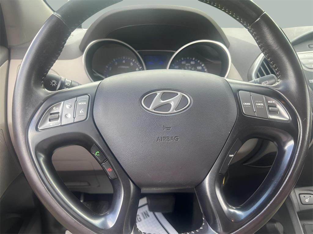used 2014 Hyundai Tucson car, priced at $11,995