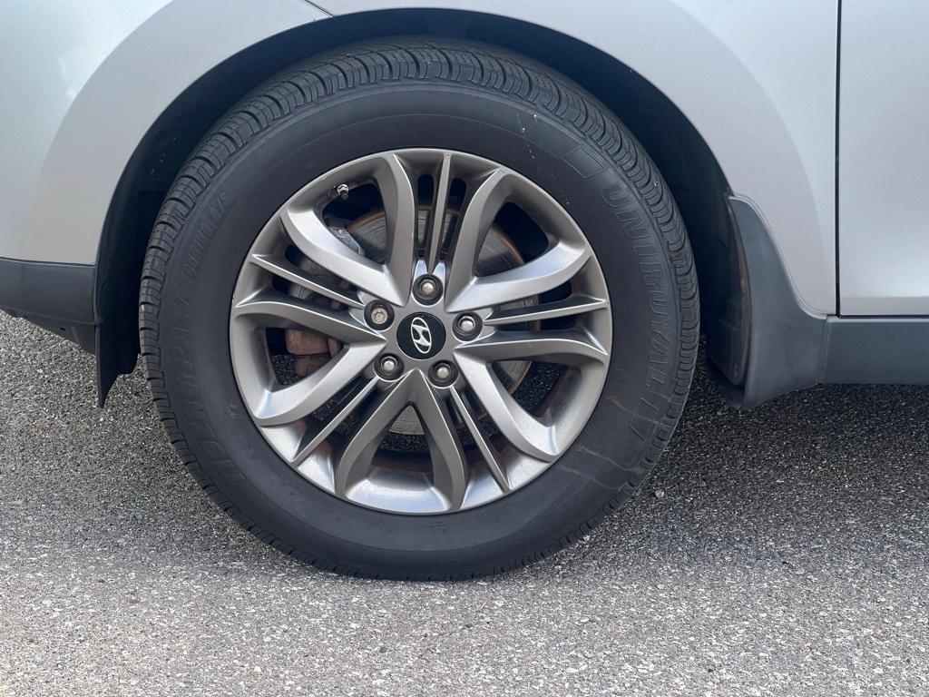 used 2014 Hyundai Tucson car, priced at $11,995
