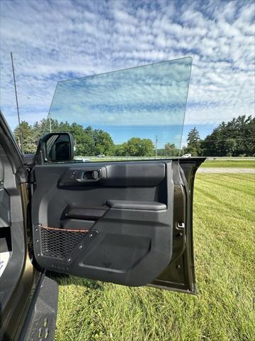 new 2024 Ford Bronco car, priced at $95,180