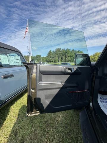 new 2024 Ford Bronco car, priced at $95,180