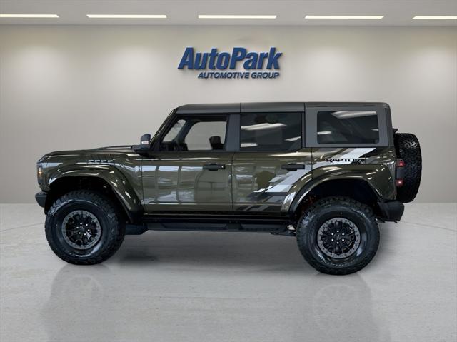 new 2024 Ford Bronco car, priced at $95,180