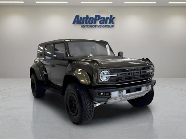 new 2024 Ford Bronco car, priced at $95,180