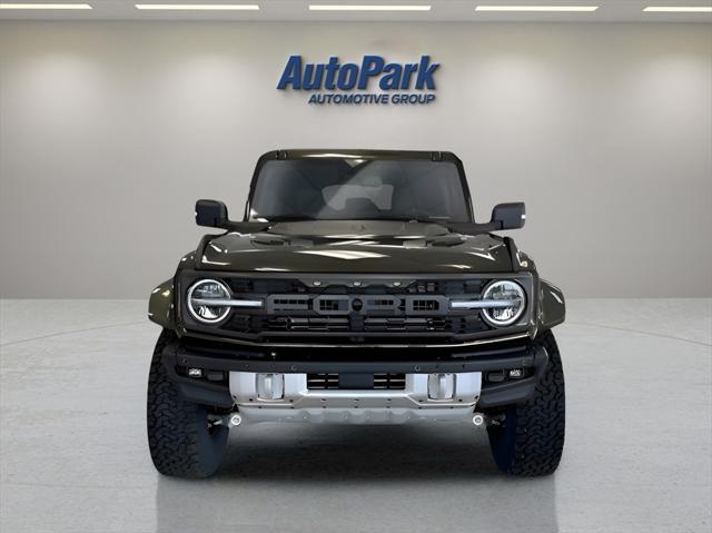 new 2024 Ford Bronco car, priced at $95,180