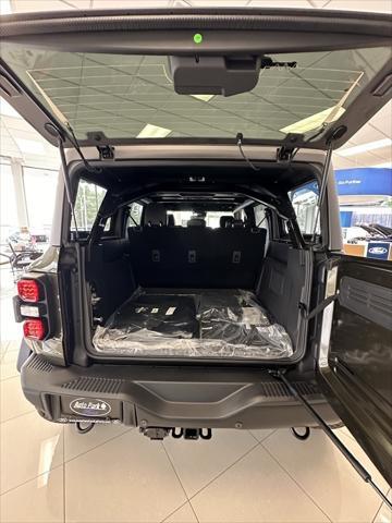 new 2024 Ford Bronco car, priced at $95,180