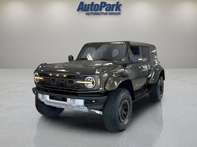 new 2024 Ford Bronco car, priced at $95,180