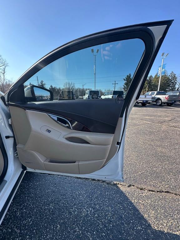 used 2010 Buick LaCrosse car, priced at $7,500