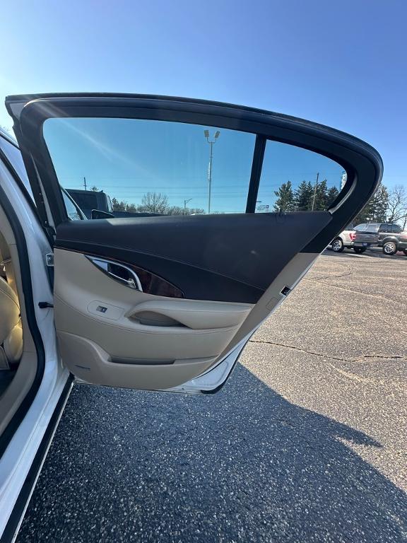 used 2010 Buick LaCrosse car, priced at $7,500