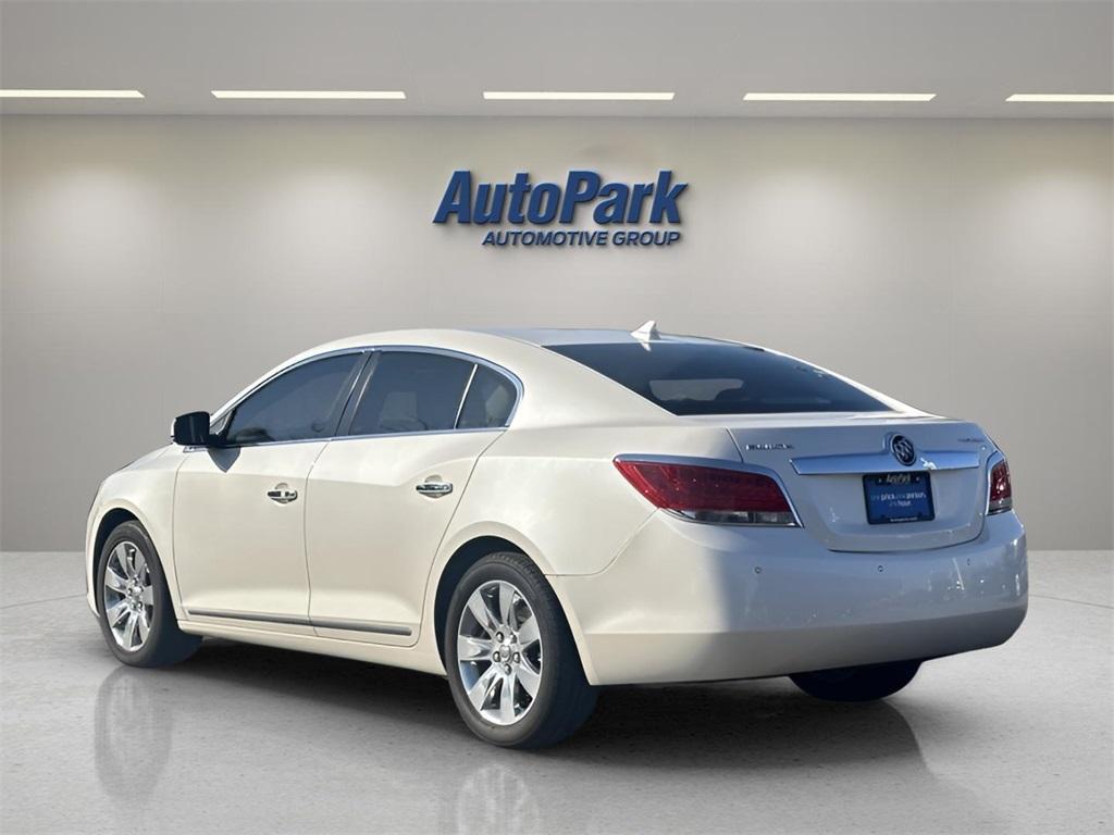 used 2010 Buick LaCrosse car, priced at $7,500