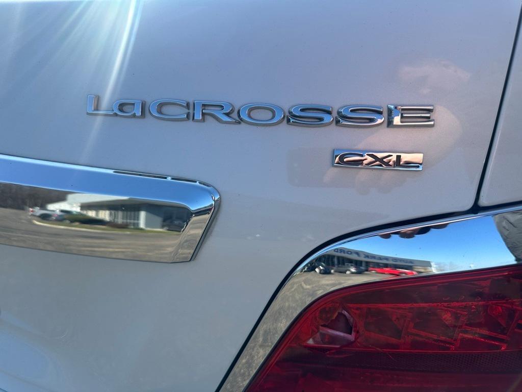 used 2010 Buick LaCrosse car, priced at $7,500
