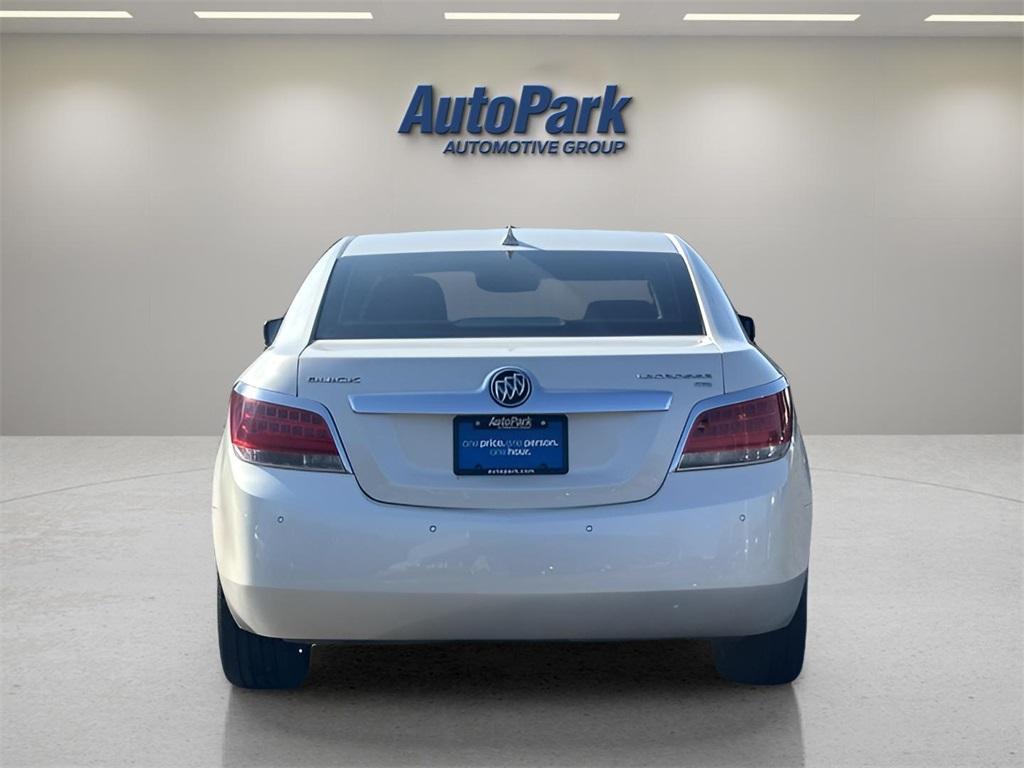 used 2010 Buick LaCrosse car, priced at $7,500