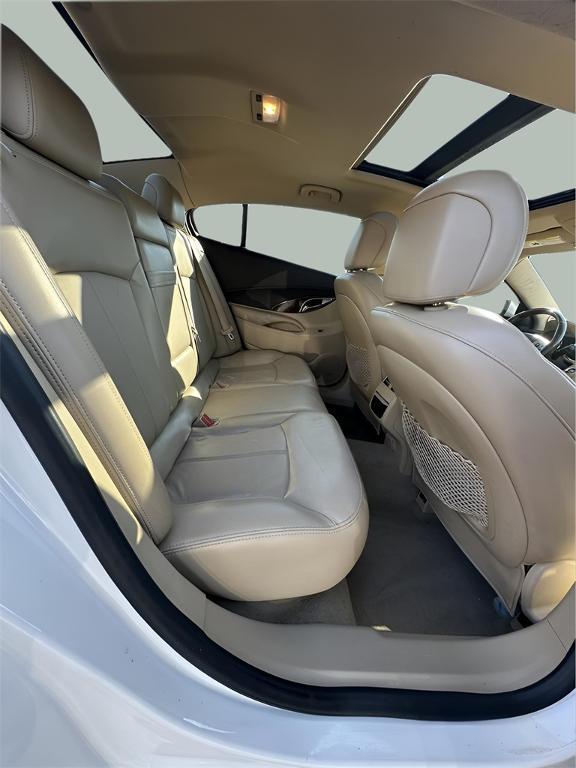used 2010 Buick LaCrosse car, priced at $7,500