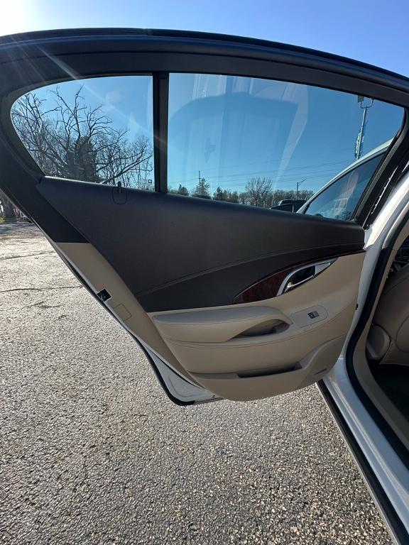 used 2010 Buick LaCrosse car, priced at $7,500
