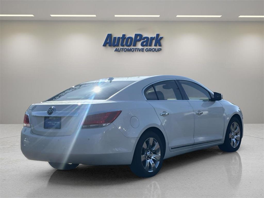 used 2010 Buick LaCrosse car, priced at $7,500