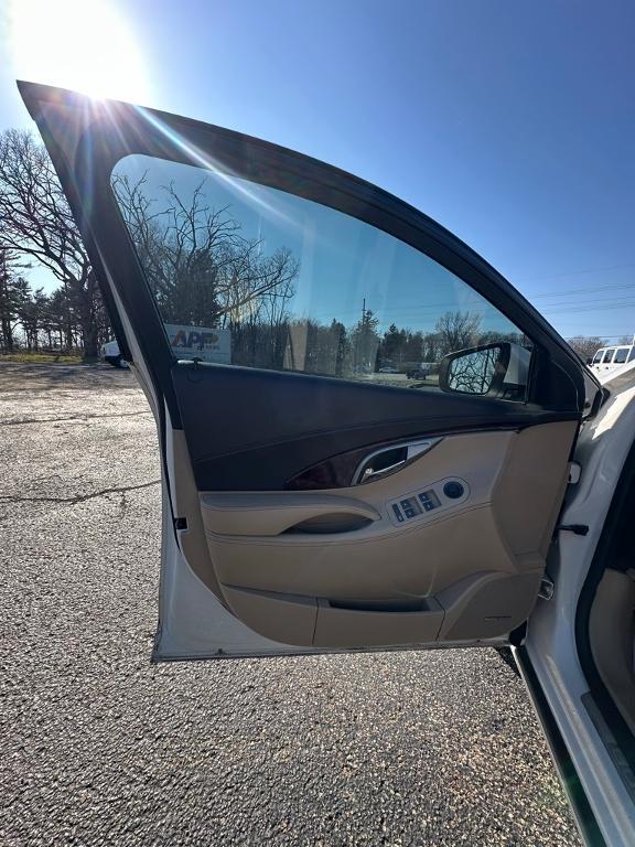 used 2010 Buick LaCrosse car, priced at $7,500