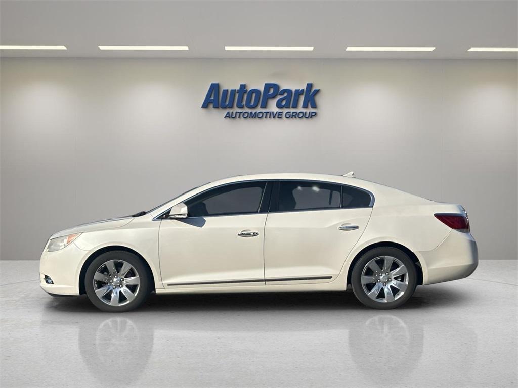used 2010 Buick LaCrosse car, priced at $7,500