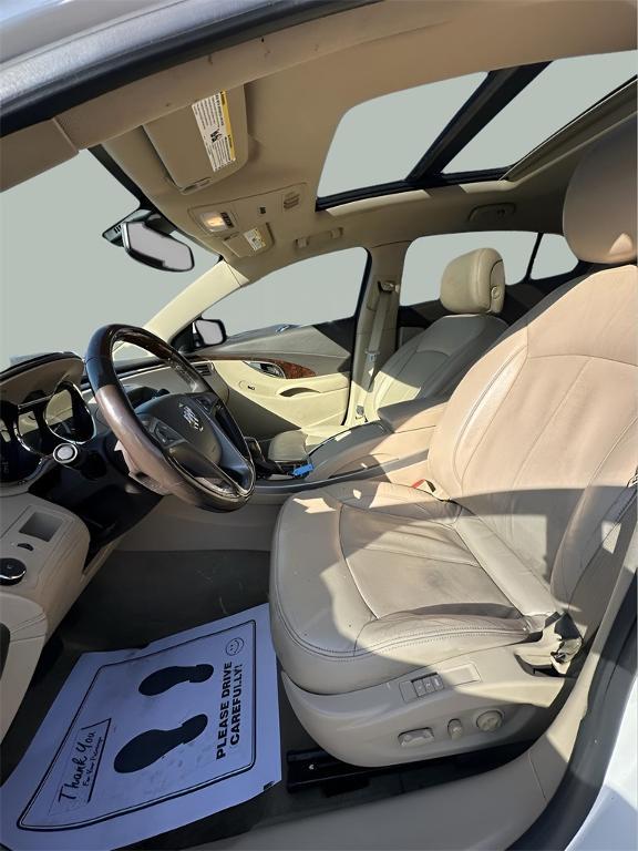 used 2010 Buick LaCrosse car, priced at $7,500