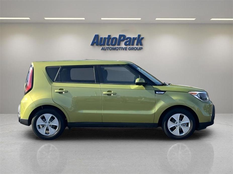 used 2015 Kia Soul car, priced at $10,995