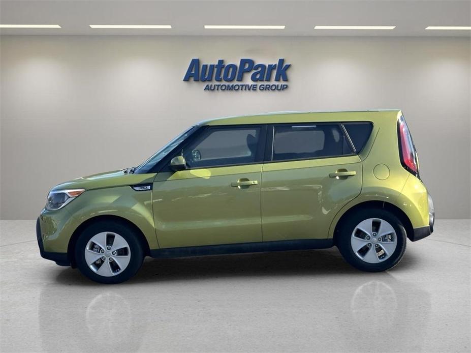 used 2015 Kia Soul car, priced at $10,995