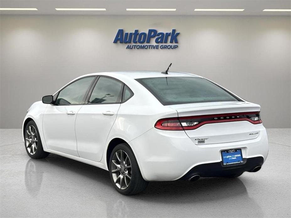 used 2015 Dodge Dart car, priced at $7,995