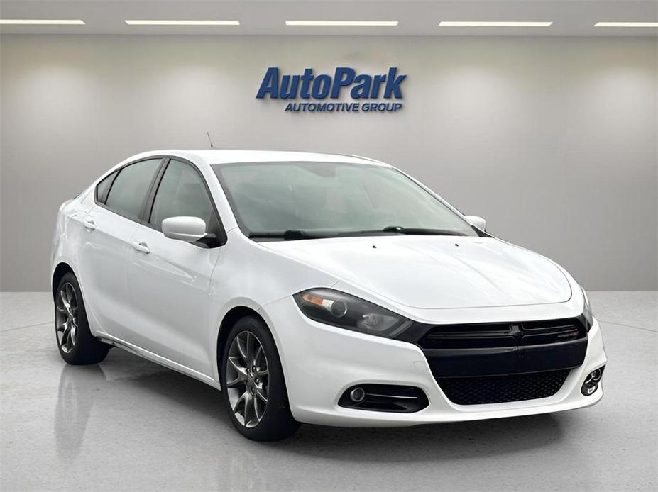 used 2015 Dodge Dart car, priced at $7,995