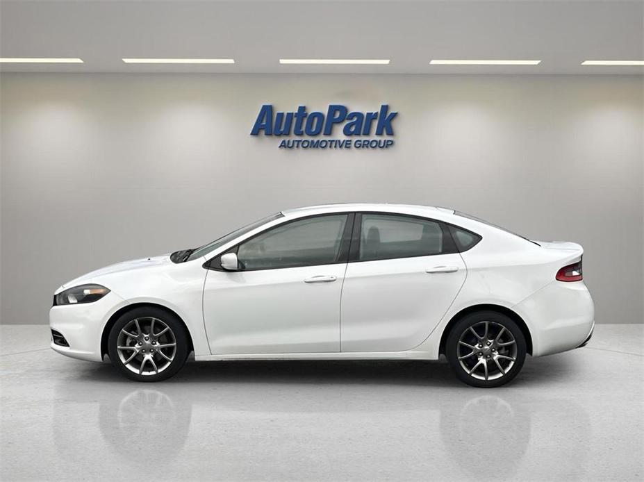 used 2015 Dodge Dart car, priced at $7,995