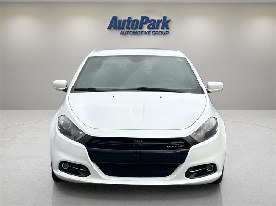 used 2015 Dodge Dart car, priced at $7,995