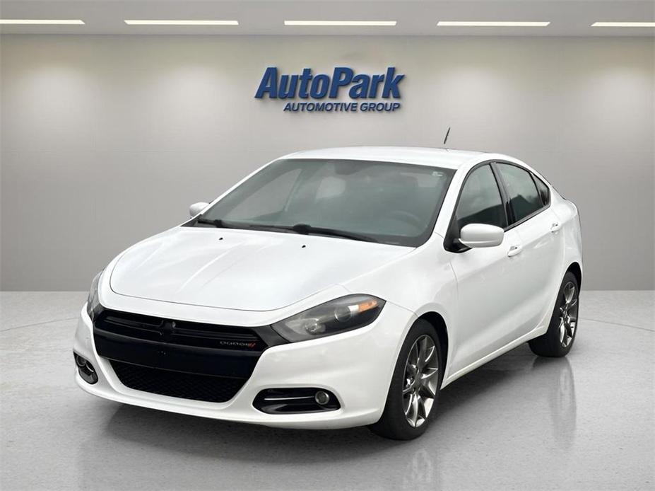 used 2015 Dodge Dart car, priced at $7,995