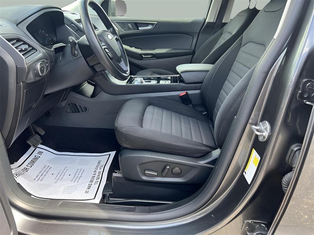 used 2020 Ford Edge car, priced at $15,132