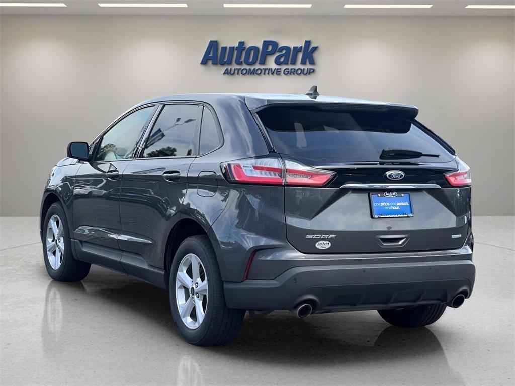 used 2020 Ford Edge car, priced at $15,132