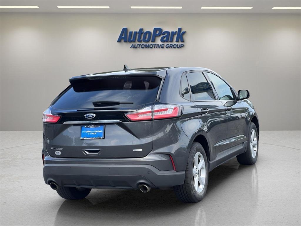 used 2020 Ford Edge car, priced at $15,132