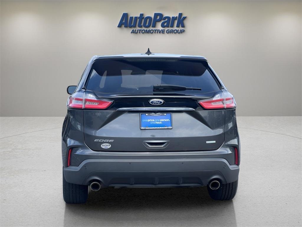 used 2020 Ford Edge car, priced at $15,132