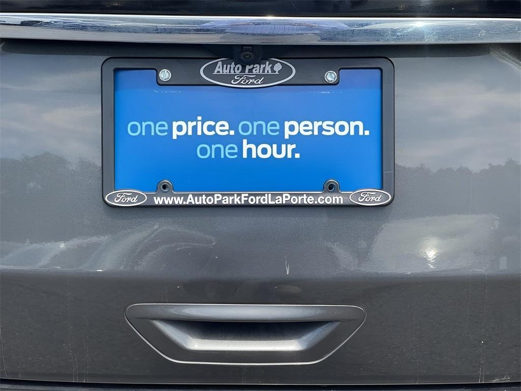 used 2020 Ford Edge car, priced at $15,132