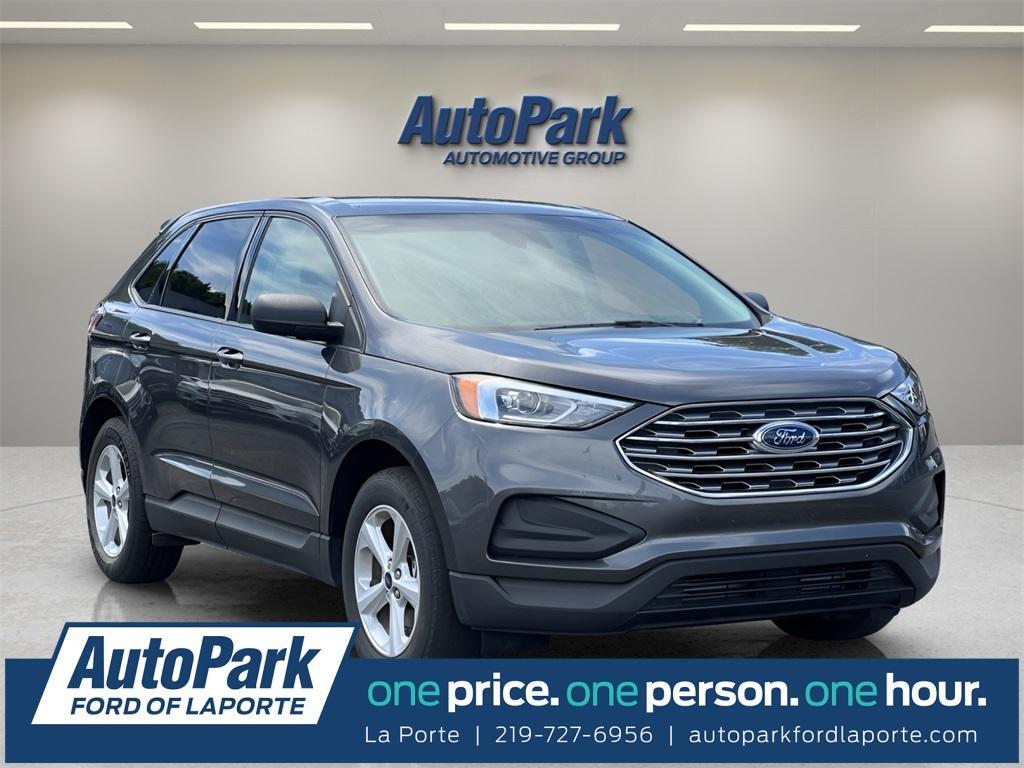 used 2020 Ford Edge car, priced at $15,132