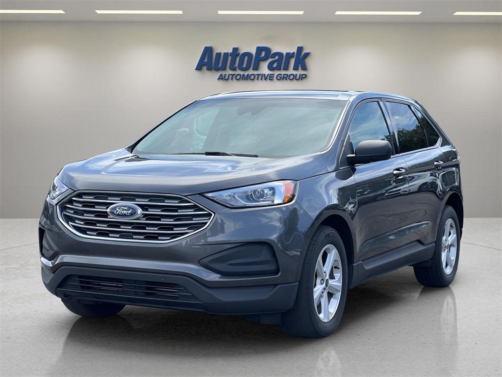 used 2020 Ford Edge car, priced at $15,132