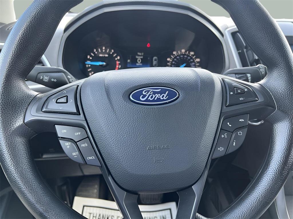 used 2020 Ford Edge car, priced at $15,132