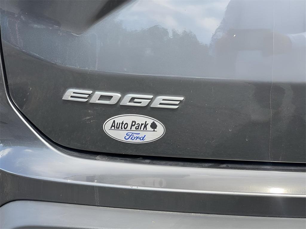 used 2020 Ford Edge car, priced at $15,132