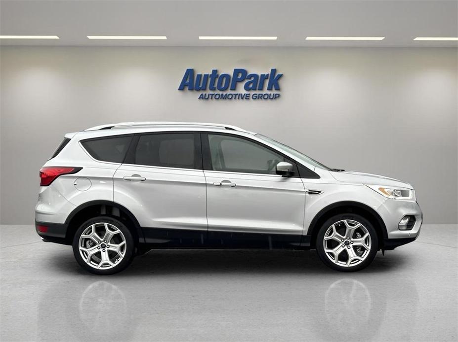 used 2019 Ford Escape car, priced at $16,995