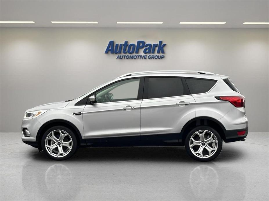 used 2019 Ford Escape car, priced at $16,995