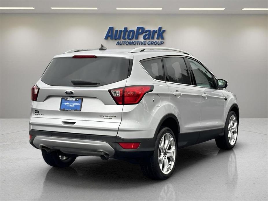 used 2019 Ford Escape car, priced at $16,995