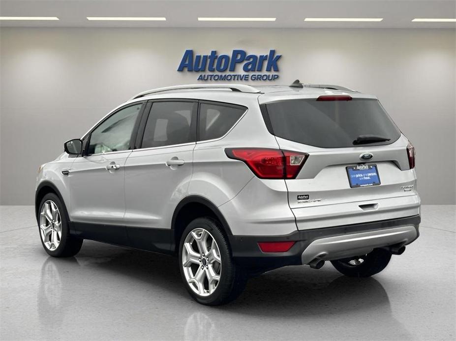 used 2019 Ford Escape car, priced at $16,995