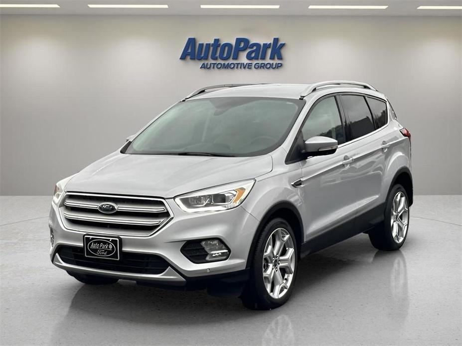 used 2019 Ford Escape car, priced at $16,995