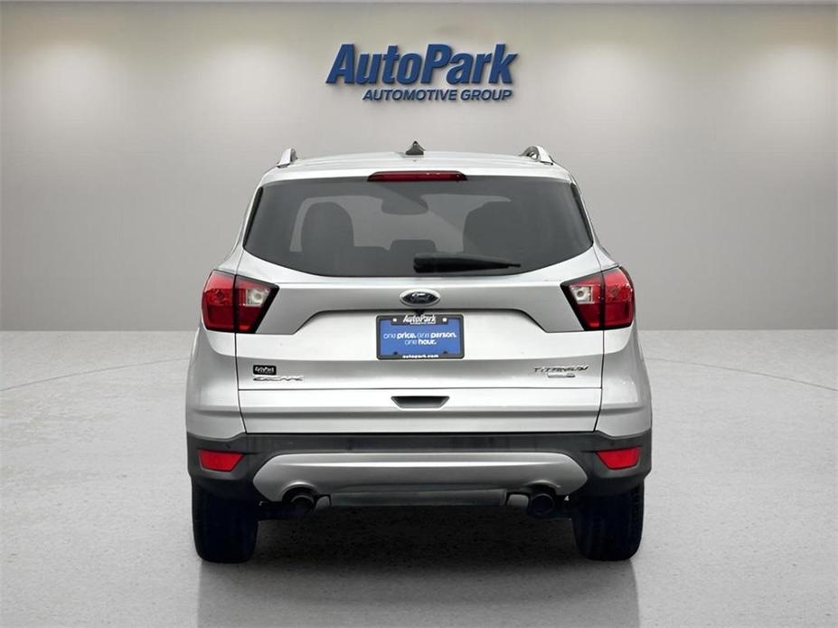 used 2019 Ford Escape car, priced at $16,995