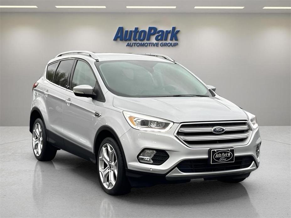 used 2019 Ford Escape car, priced at $16,995